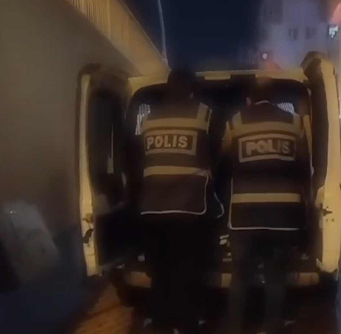 10 yıl 4 ay hapis cezası bulunan firari yakalandı